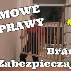 Jak zrobić bramkę na schody: 5 prostych kroków dla bezpieczeństwa