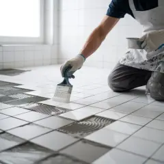 Jak odnowić kafelki w kuchni: 5 skutecznych metod renowacji