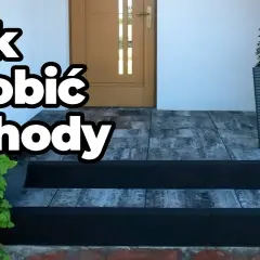 Jak zrobić schody zewnętrzne z kostki brukowej: Poradnik krok po kroku