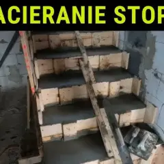 Ile betonu na schody zabiegowe? Oblicz dokładnie i uniknij błędów