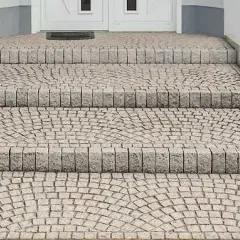 Jak położyć kostkę na schody betonowe - instrukcja krok po kroku