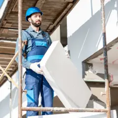 Jak skutecznie ocieplić dom drewniany z zewnątrz bez błędów?