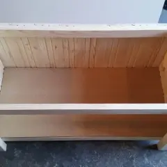 Jak zrobić siedzisko do przedpokoju: 5 prostych projektów DIY