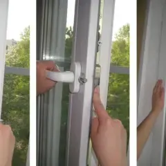 Jak łatwo zdjąć klamkę z okna plastikowego - poradnik krok po kroku