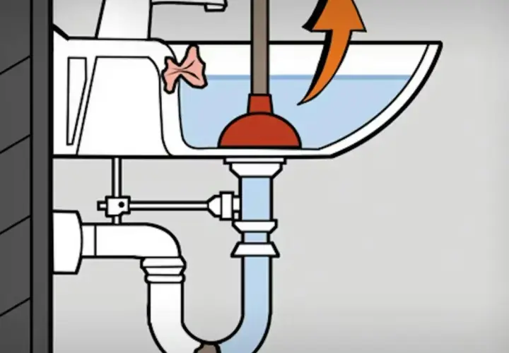 Jak udrożnić rurę domowym sposobem – skuteczne metody bez chemii