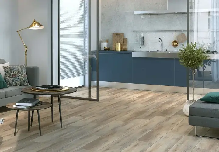 Łączenie podłóg kuchnia-salon: Praktyczny przewodnik i trendy