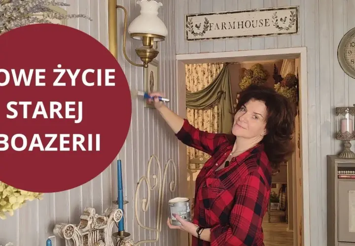 Jak odświeżyć boazerię w przedpokoju: 5 skutecznych metod