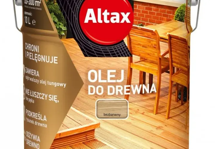 Najlepszy olej do drewna w łazience: ochrona przed wilgocią