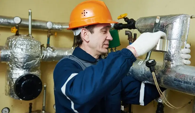 Jak uszczelnić rurę pod ciśnieniem: skuteczne metody naprawy w awarii