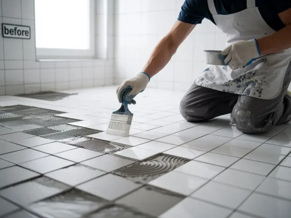 Jak odnowić kafelki w kuchni: 5 skutecznych metod renowacji
