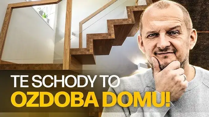 Zdjęcie Jak zrobić schody samonośne: Praktyczny poradnik krok po kroku