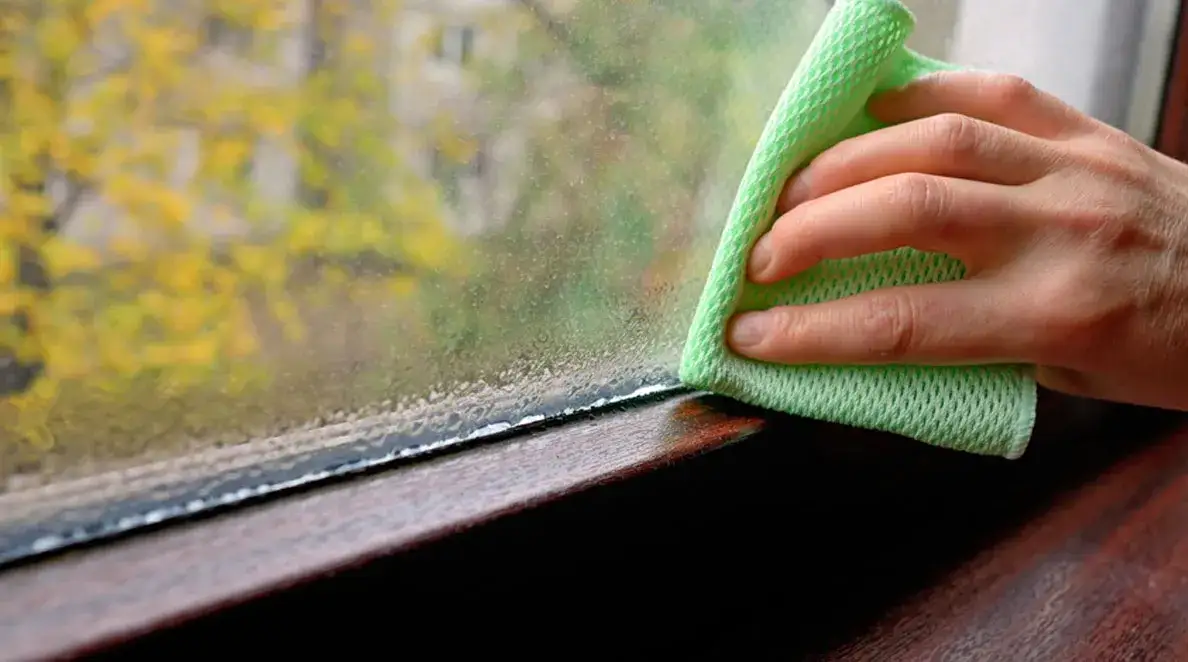 Zdjęcie Dlaczego rano mam zaparowane okna? Oto przyczyny i rozwiązania