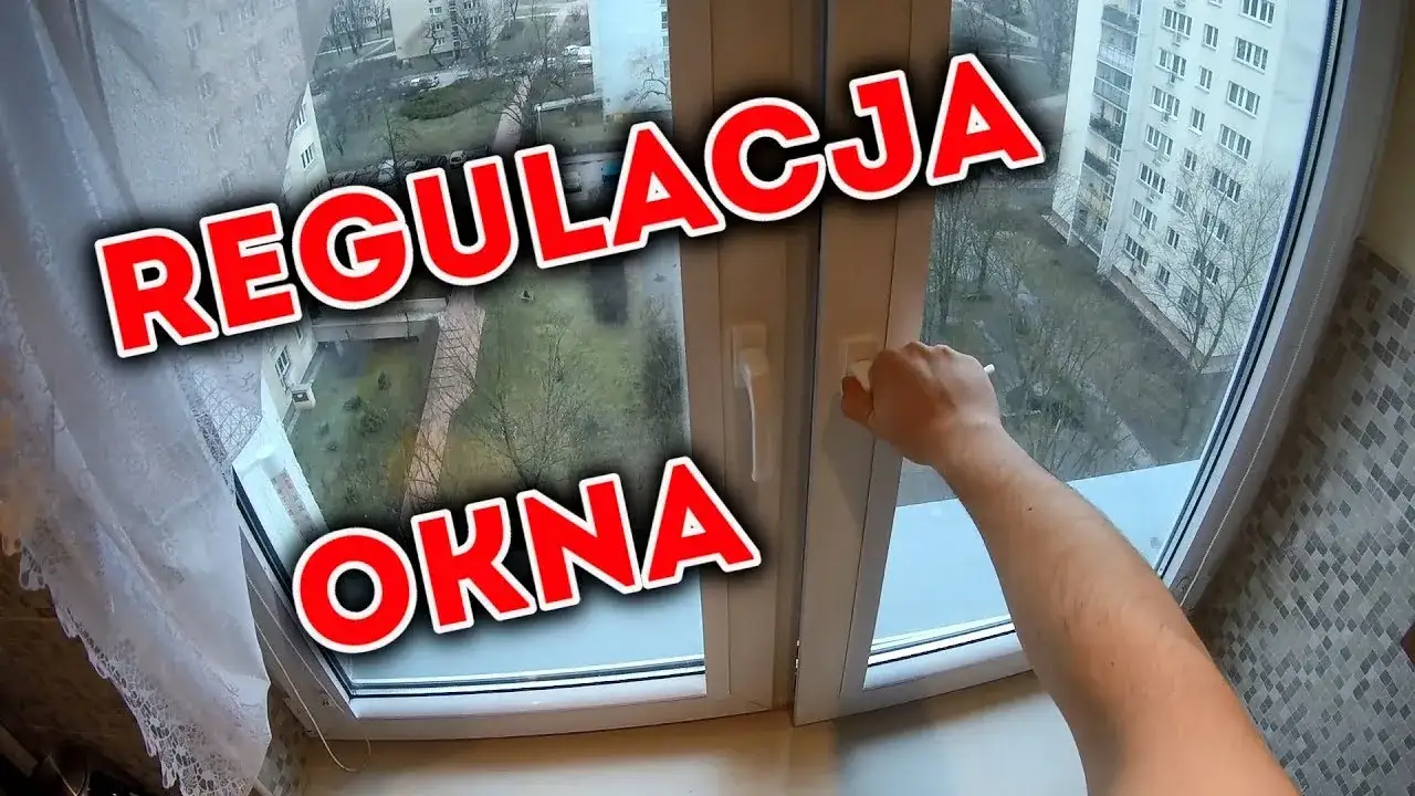 Zdjęcie Jak zamknąć okno, gdy klamka nie działa - skuteczne sposoby rozwiązania problemu
