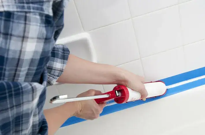 Zdjęcie Jak położyć silikon w łazience: 7 kroków do perfekcyjnego efektu